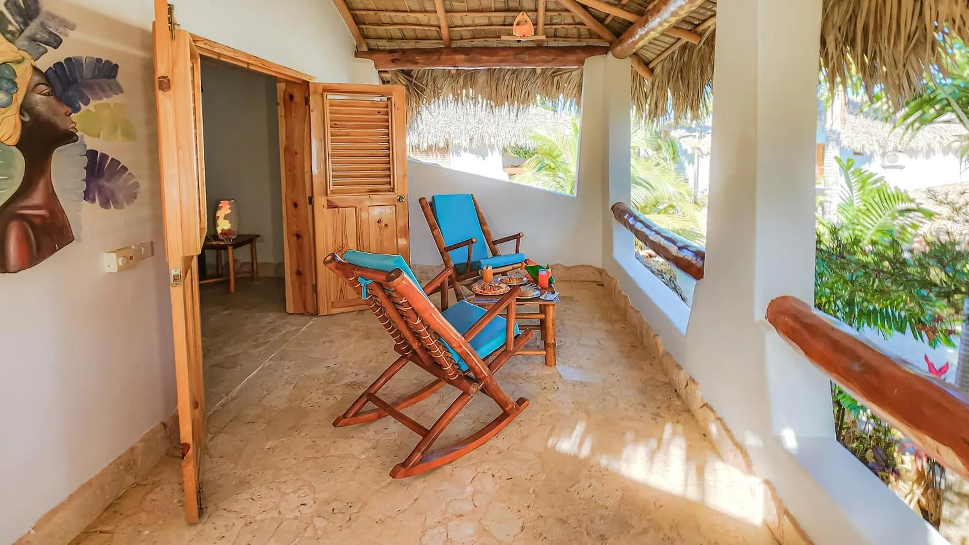 *** Resort Paradiso del Caribe Las Galeras República Dominicana