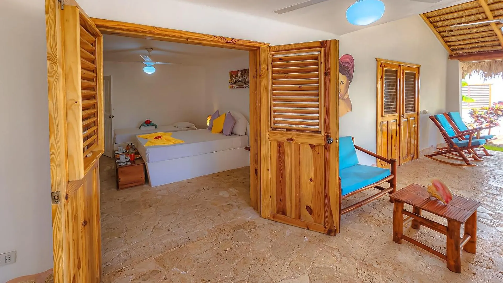 Paradiso del Caribe Las Galeras