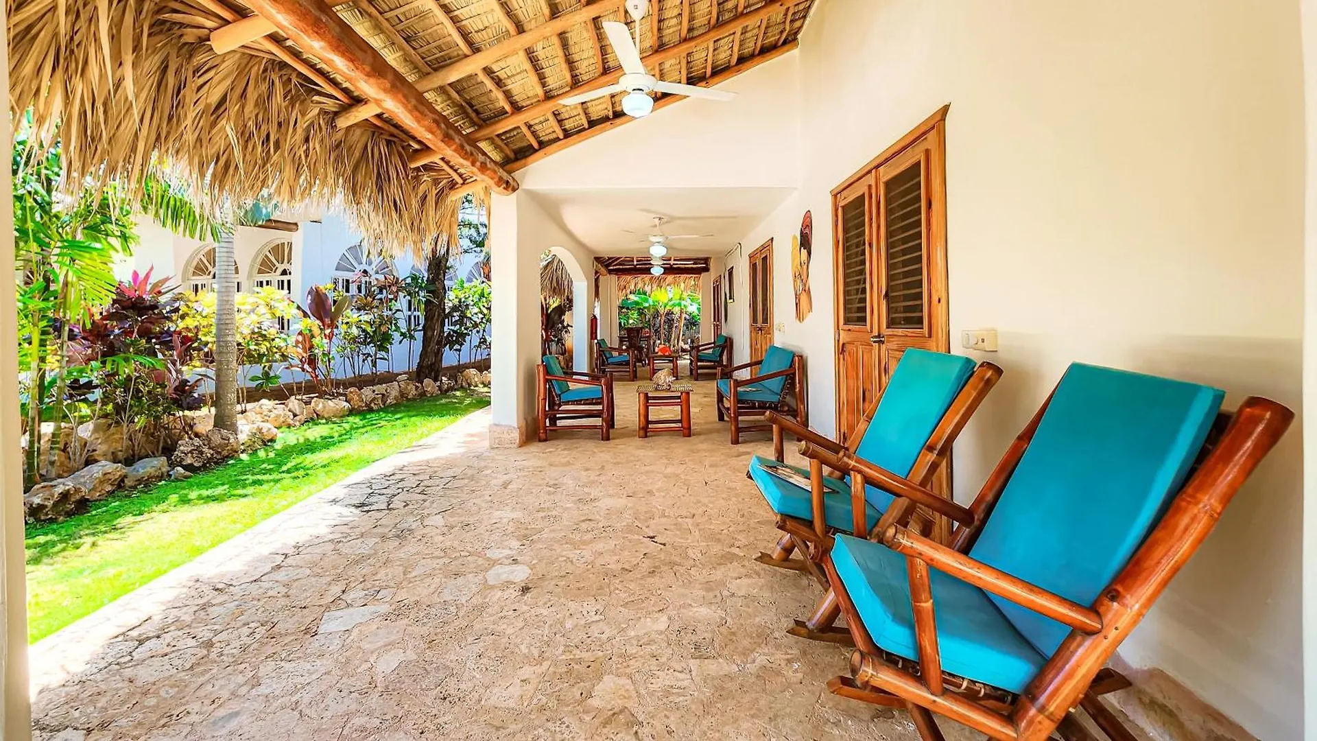 Paradiso del Caribe Las Galeras Resort