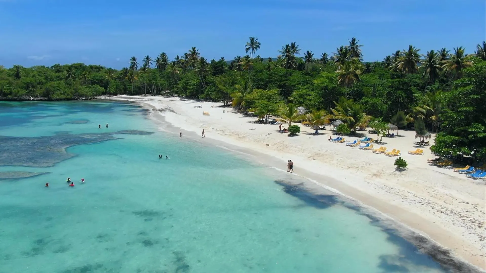 Hotel Paradiso del Caribe Las Galeras