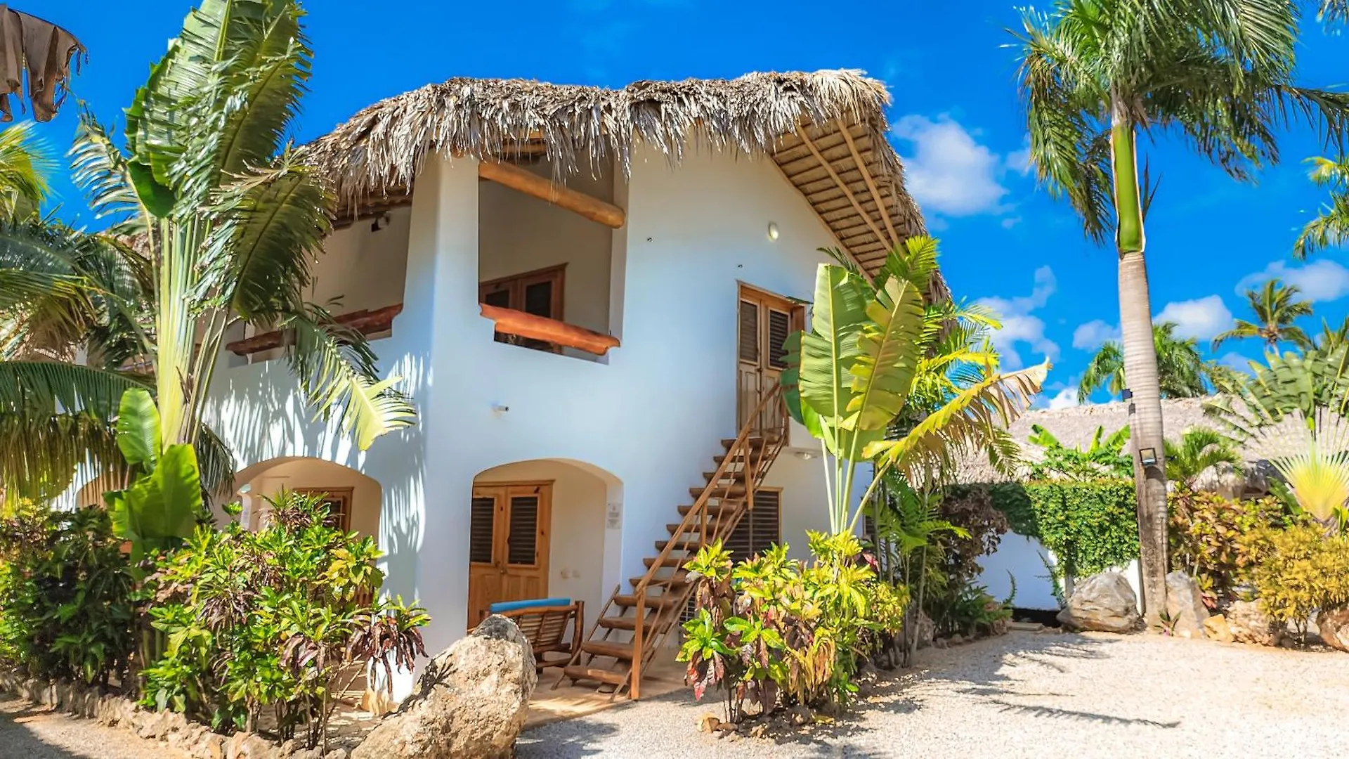 Resort Hotel Paradiso del Caribe Las Galeras