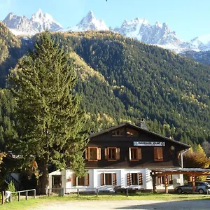 Le Chamoniard Volant Francia